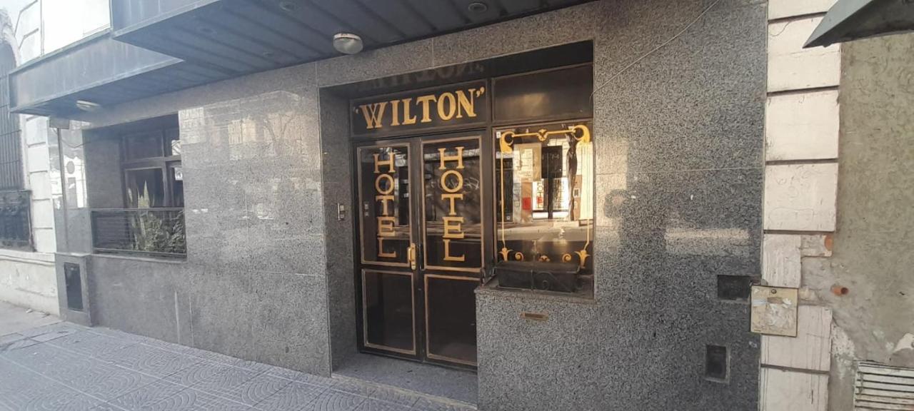 Wilton Ba Hotel Buenos Aires Exterior foto