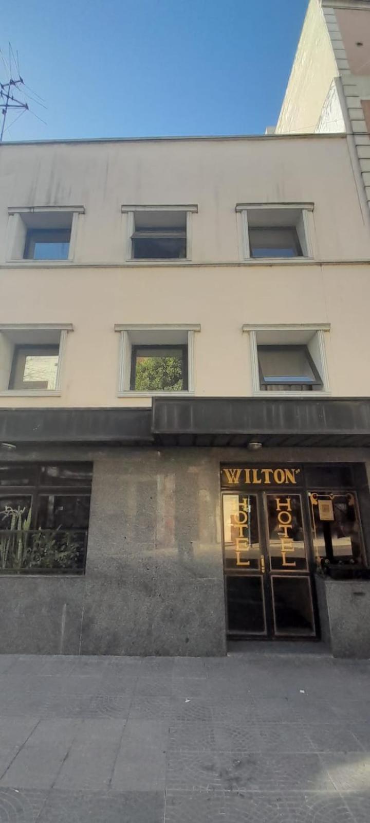 Wilton Ba Hotel Buenos Aires Exterior foto